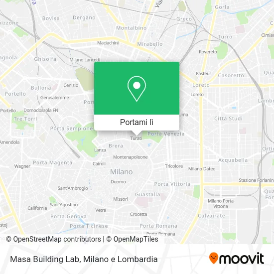 Mappa Masa Building Lab
