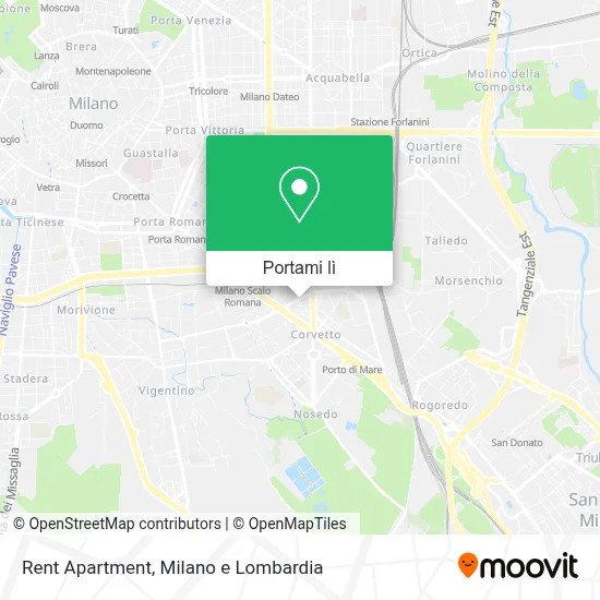 Mappa Rent  Apartment