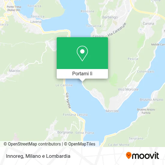 Mappa Innoreg