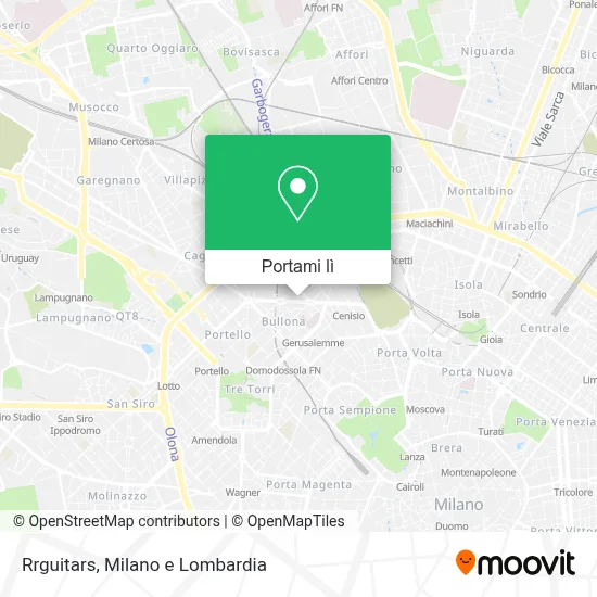 Mappa Rrguitars