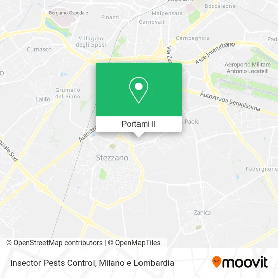 Mappa Insector Pests Control