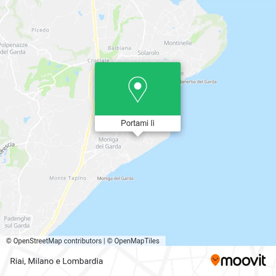 Mappa Riai