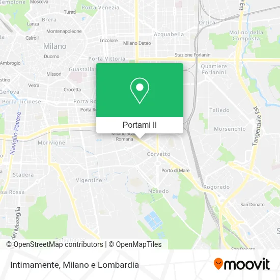 Mappa Intimamente