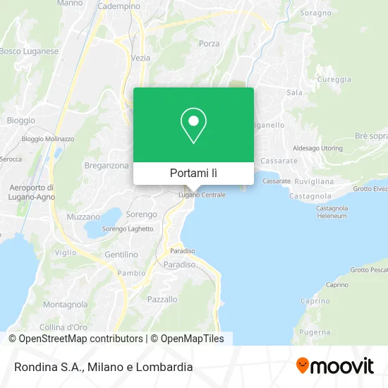 Mappa Rondina S.A.