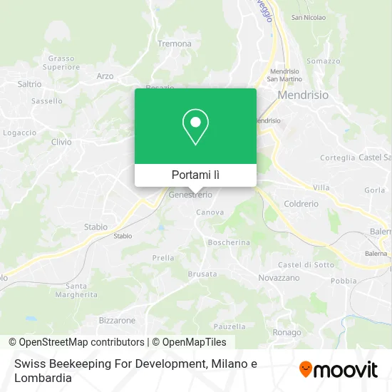 Mappa Swiss Beekeeping    For   Development