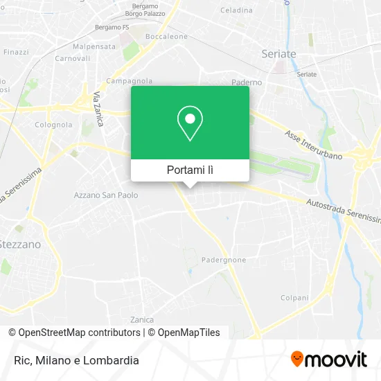 Mappa Ric