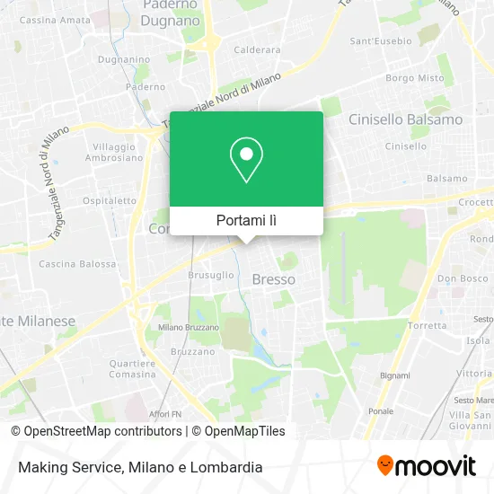 Mappa Making Service