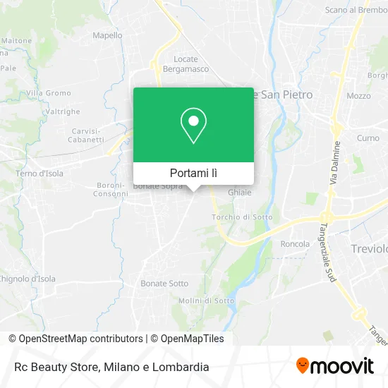 Mappa Rc Beauty Store