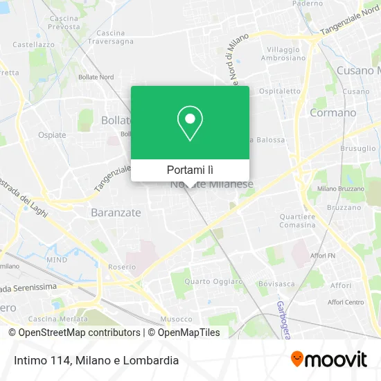 Mappa Intimo 114