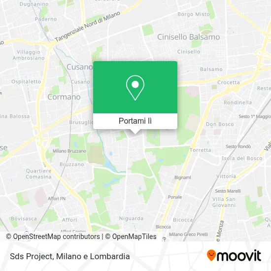 Mappa Sds Project