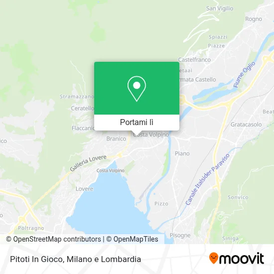 Mappa Pitoti In Gioco