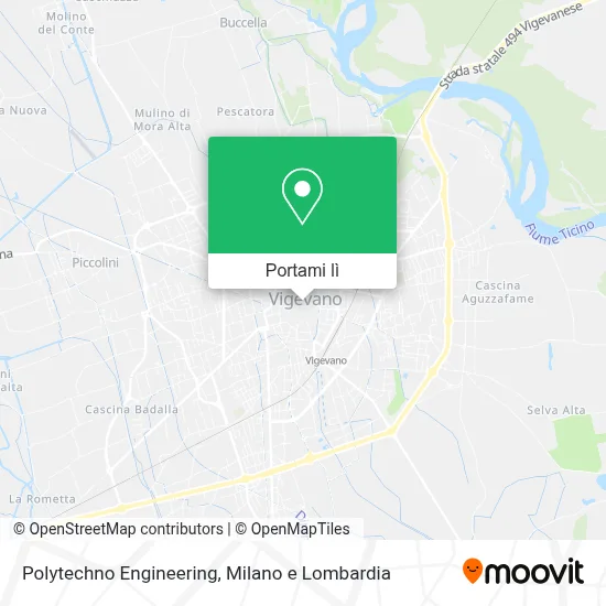 Mappa Polytechno Engineering