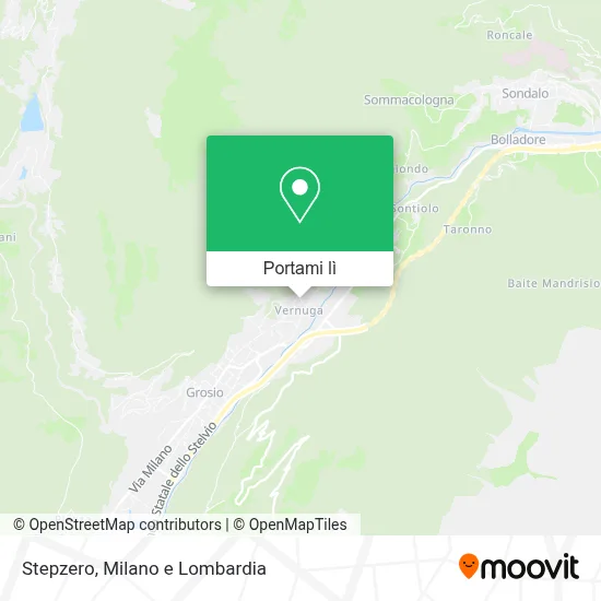 Mappa Stepzero