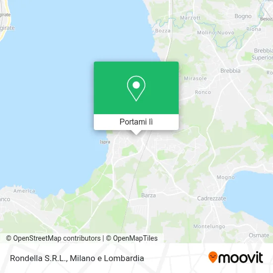 Mappa Rondella S.R.L.