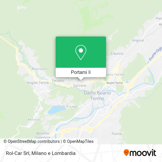 Mappa Rol-Car Srl