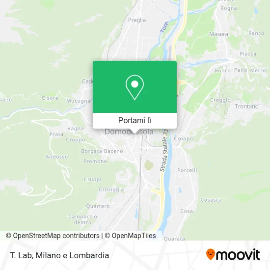 Mappa T. Lab