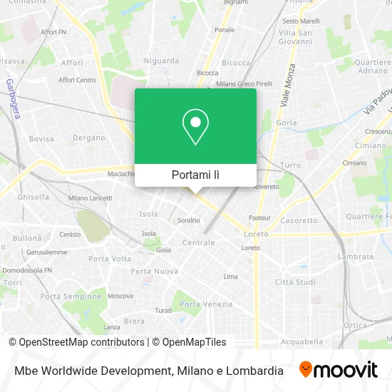 Mappa Mbe Worldwide Development