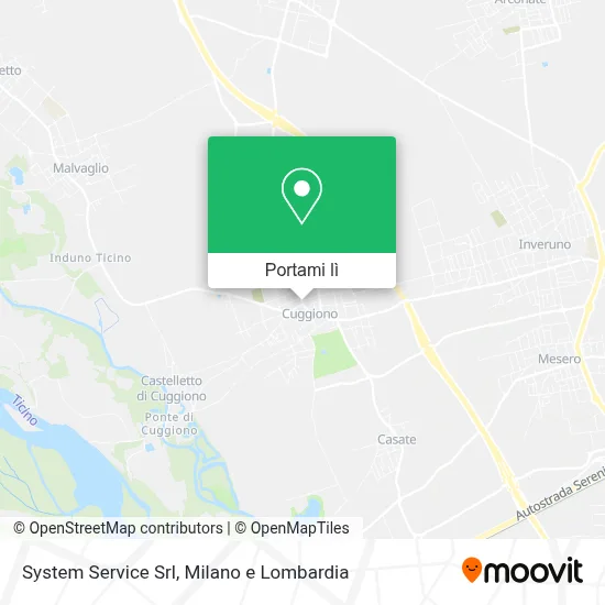 Mappa System Service Srl