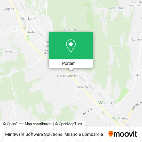Mappa Mindware Software Solutions