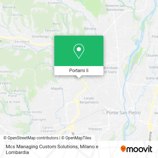 Mappa Mcs Managing Custom Solutions