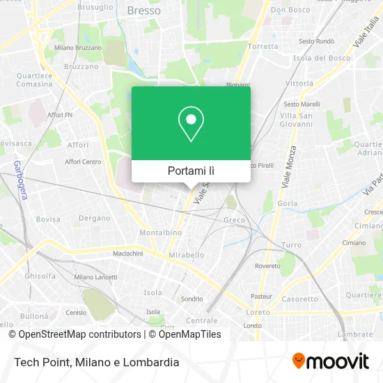 Mappa Tech Point