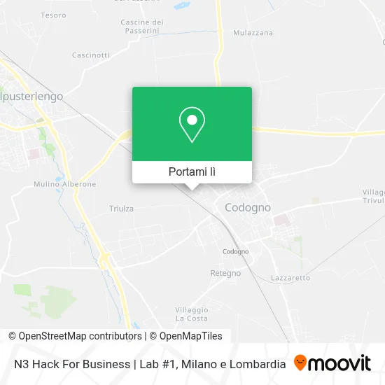 Mappa N3 Hack For Business | Lab #1