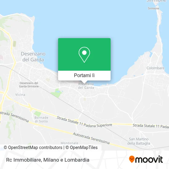 Mappa Rc Immobiliare