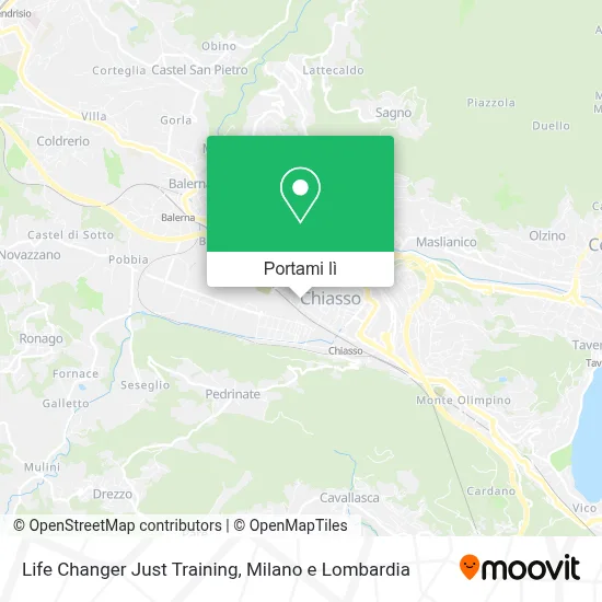Mappa Life Changer Just Training