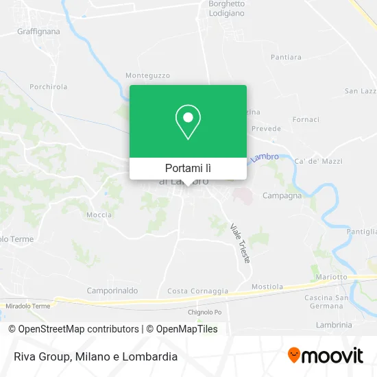 Mappa Riva Group