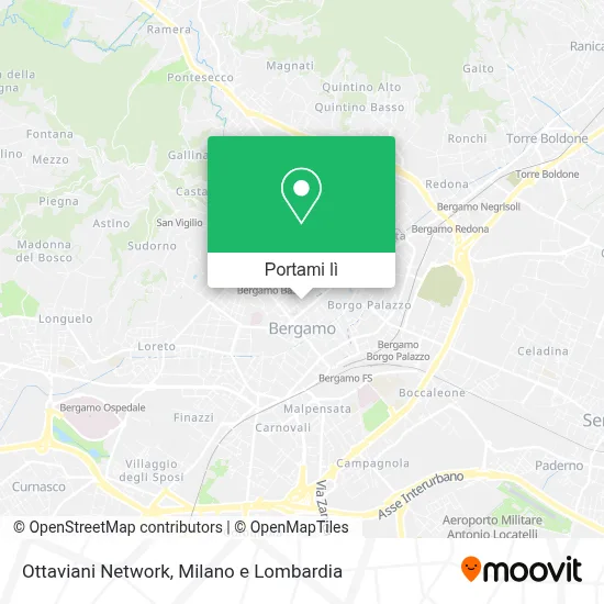 Mappa Ottaviani Network