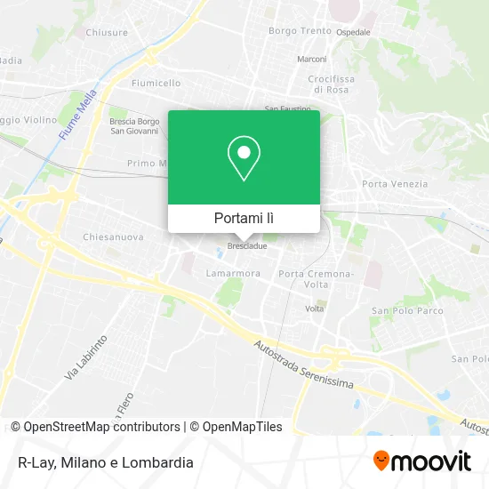 Mappa R-Lay