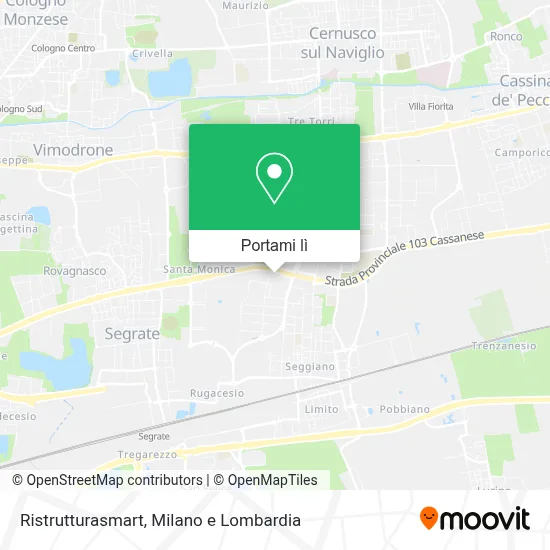 Mappa Ristrutturasmart