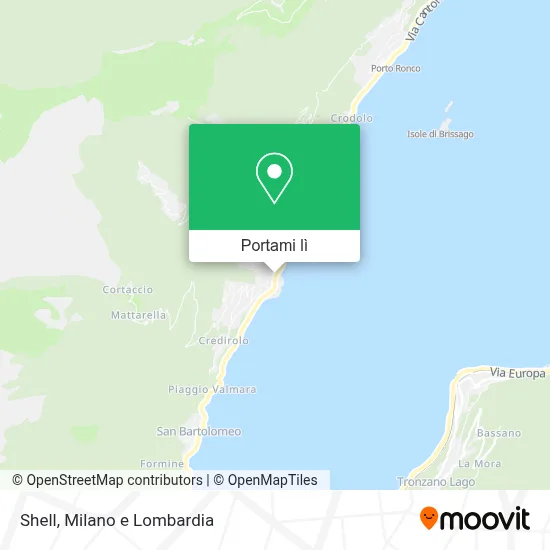 Mappa Shell
