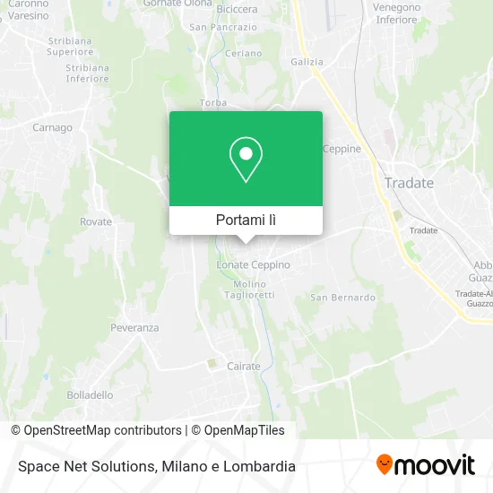 Mappa Space Net Solutions