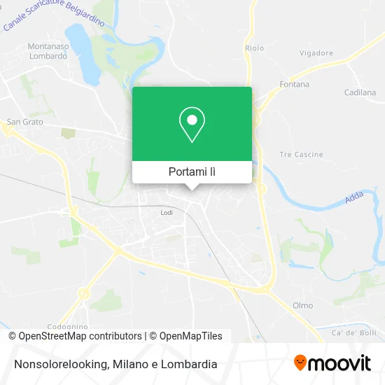 Mappa Nonsolorelooking