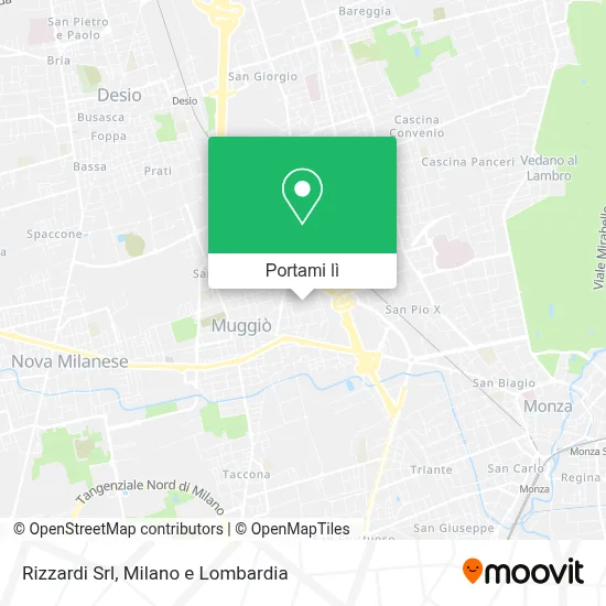 Mappa Rizzardi Srl