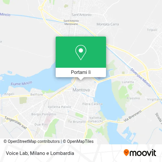 Mappa Voice Lab