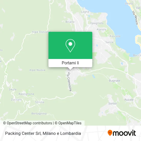 Mappa Packing Center Srl
