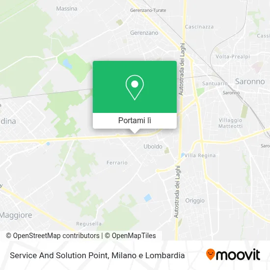 Mappa Service And Solution Point