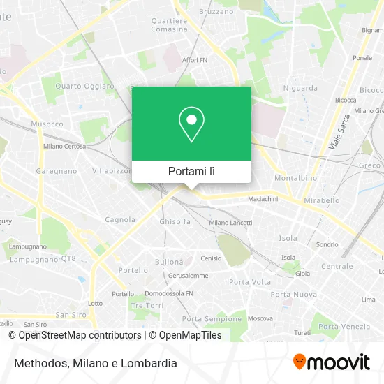 Mappa Methodos