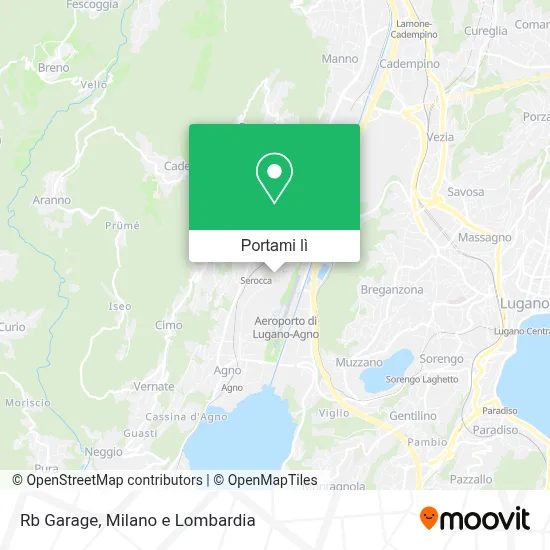 Mappa Rb Garage