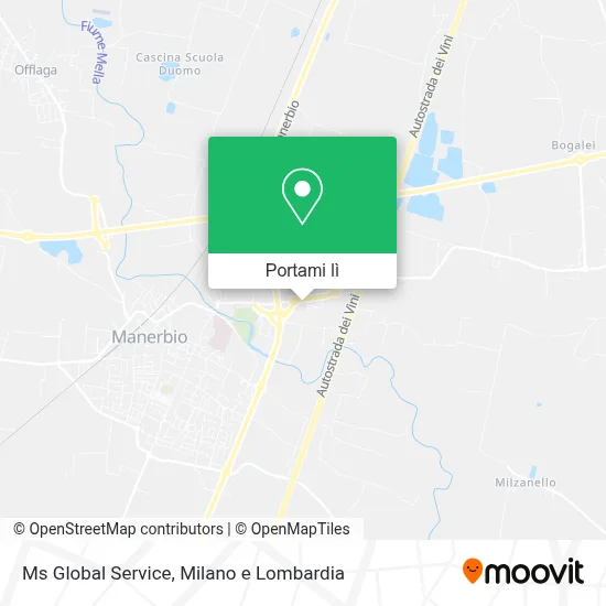 Mappa Ms Global Service