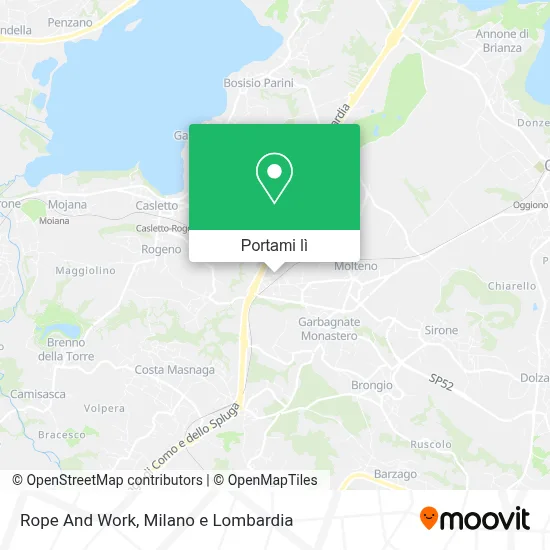 Mappa Rope And Work