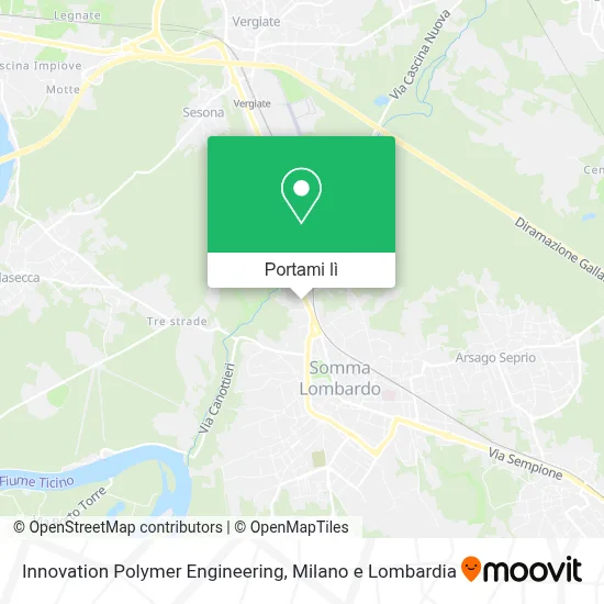 Mappa Innovation Polymer Engineering