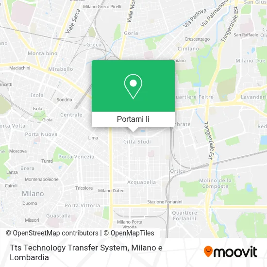 Mappa Tts Technology Transfer System