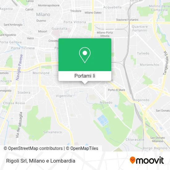 Mappa Rigoli Srl