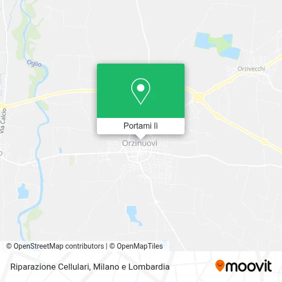 Mappa Riparazione Cellulari