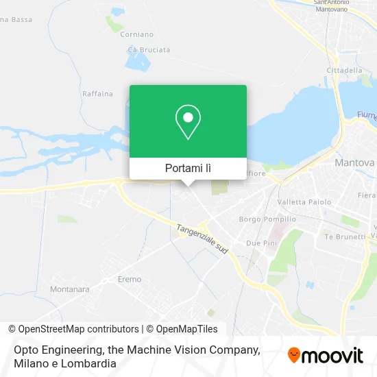 Mappa Opto Engineering, the Machine Vision Company