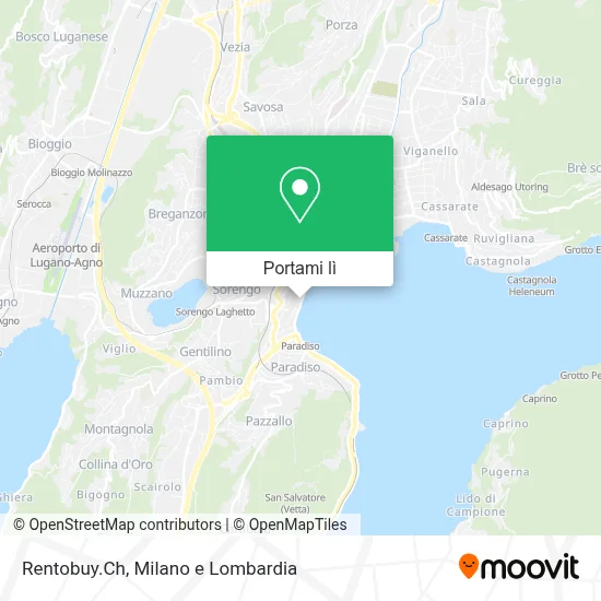 Mappa Rentobuy.Ch