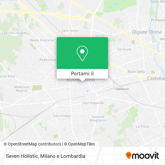 Mappa Seven Holistic